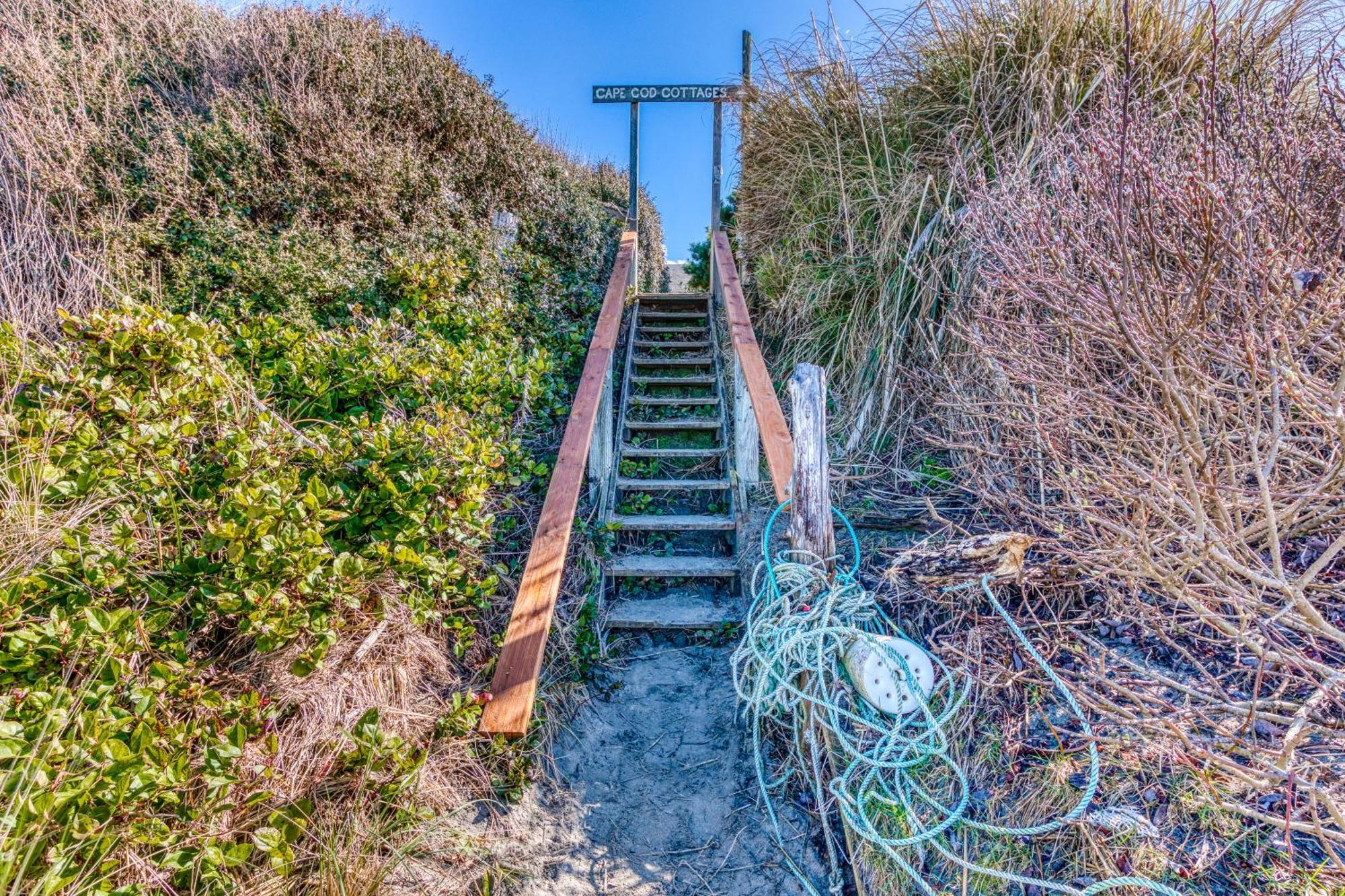 וולדפורט Cape Cod Cottages - #2 מראה חיצוני תמונה