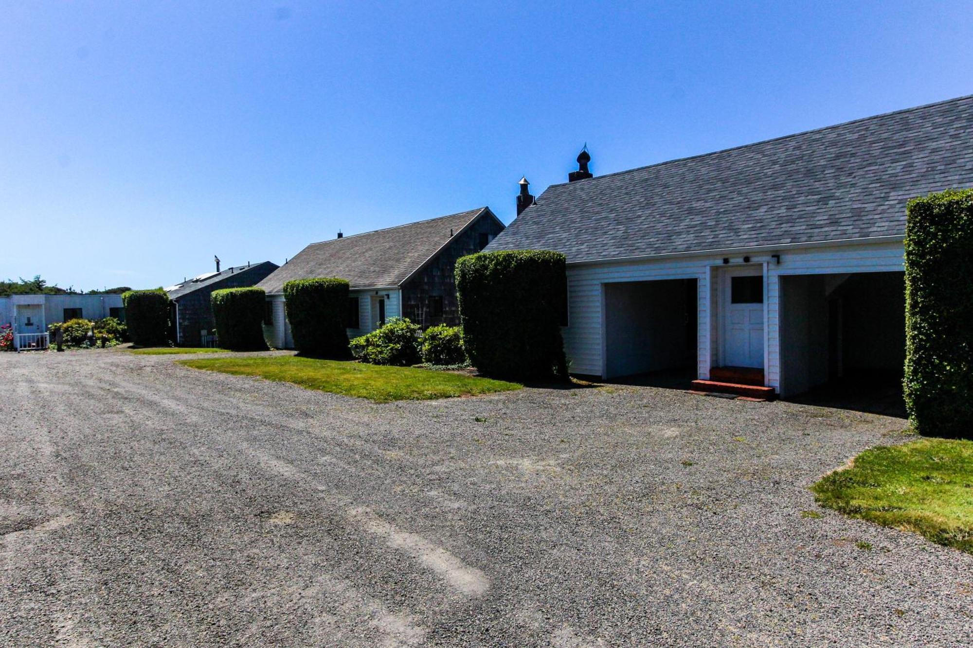 וולדפורט Cape Cod Cottages - #2 מראה חיצוני תמונה